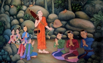 7 cách bố thí